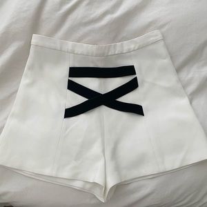 Alexis shorts, size small